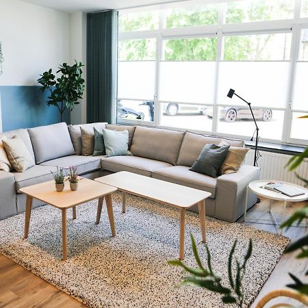 Prachtig Appartement In Het Centrum Van Yerseke Dış mekan fotoğraf