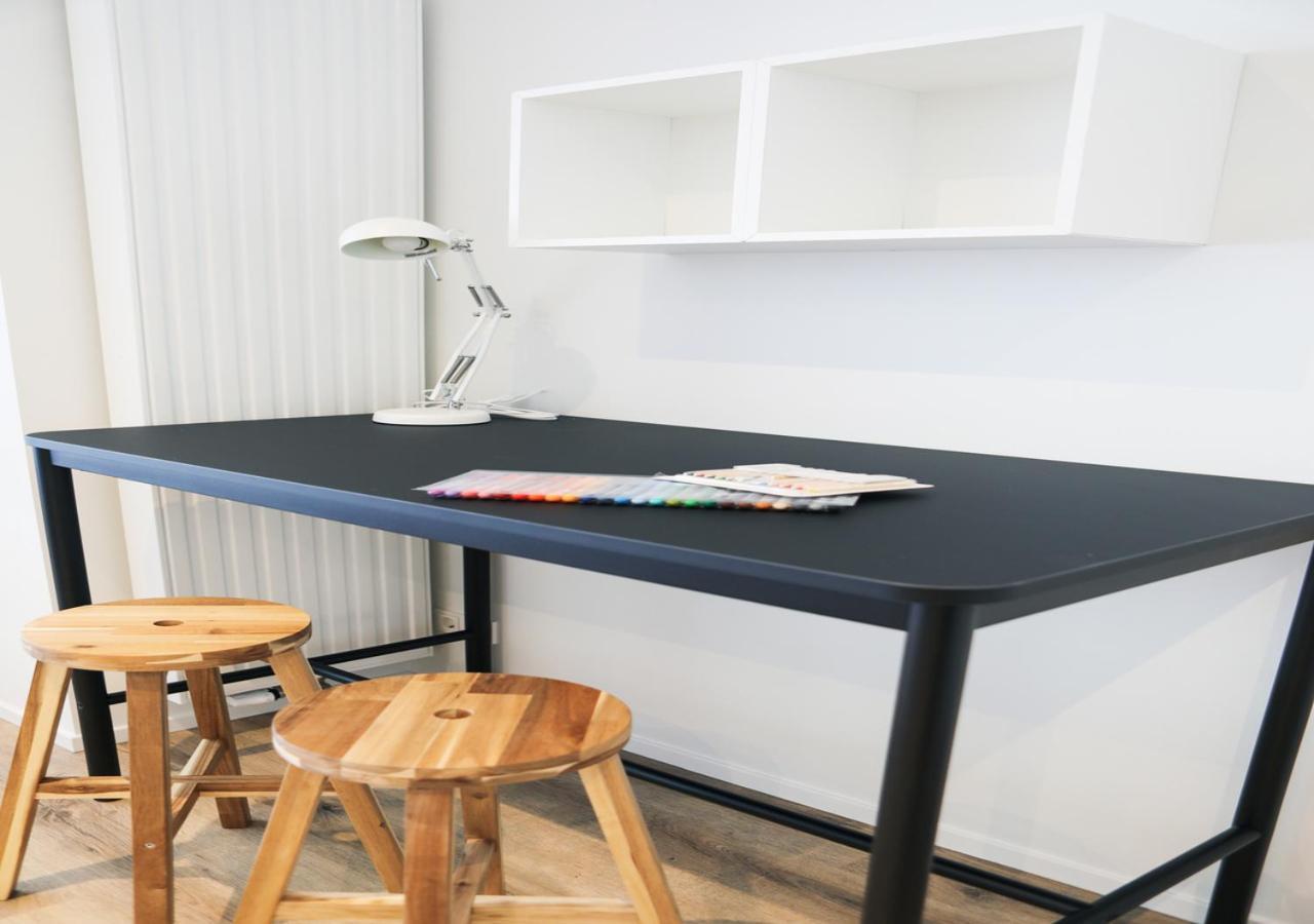 Prachtig Appartement In Het Centrum Van Yerseke Dış mekan fotoğraf