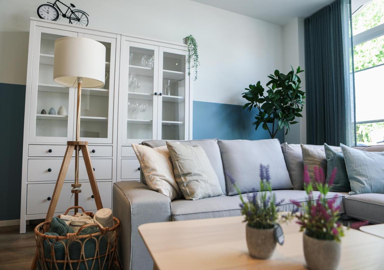 Prachtig Appartement In Het Centrum Van Yerseke Dış mekan fotoğraf