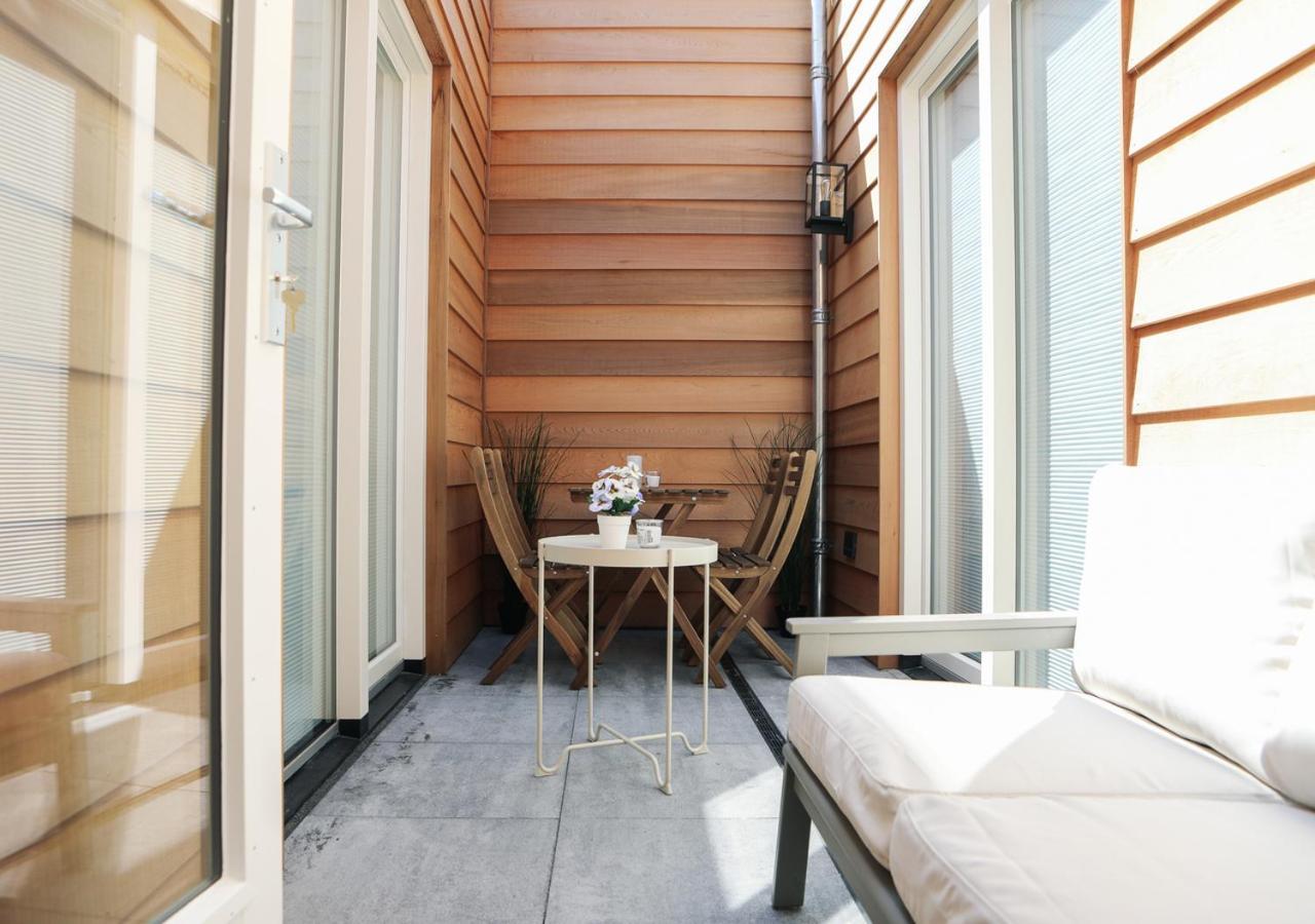 Prachtig Appartement In Het Centrum Van Yerseke Dış mekan fotoğraf