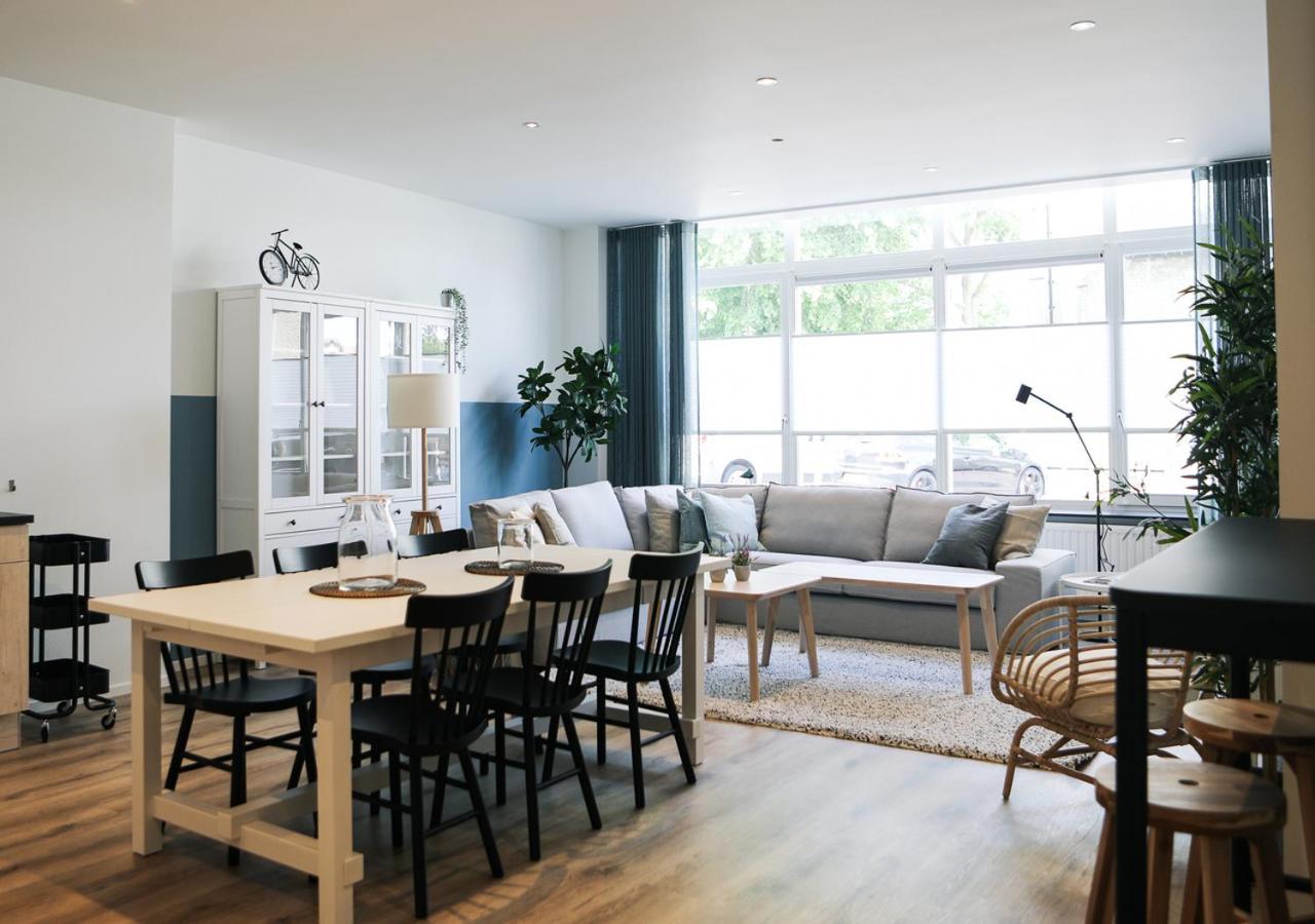 Prachtig Appartement In Het Centrum Van Yerseke Dış mekan fotoğraf