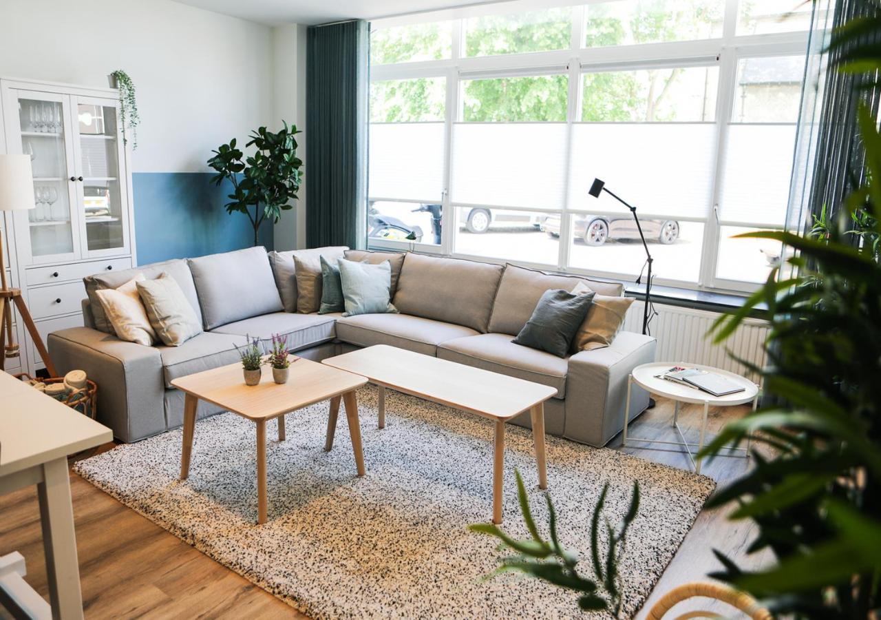 Prachtig Appartement In Het Centrum Van Yerseke Dış mekan fotoğraf