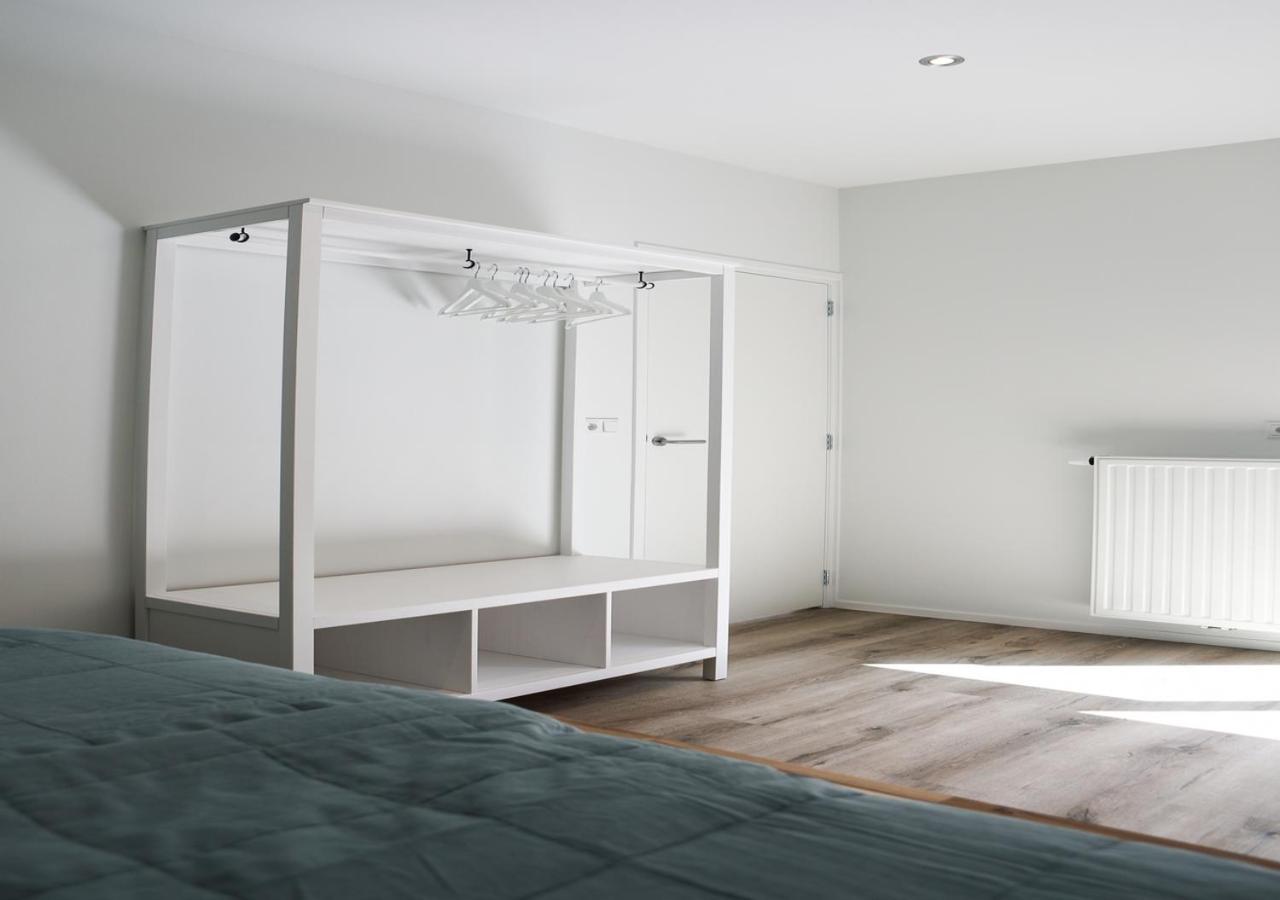 Prachtig Appartement In Het Centrum Van Yerseke Dış mekan fotoğraf
