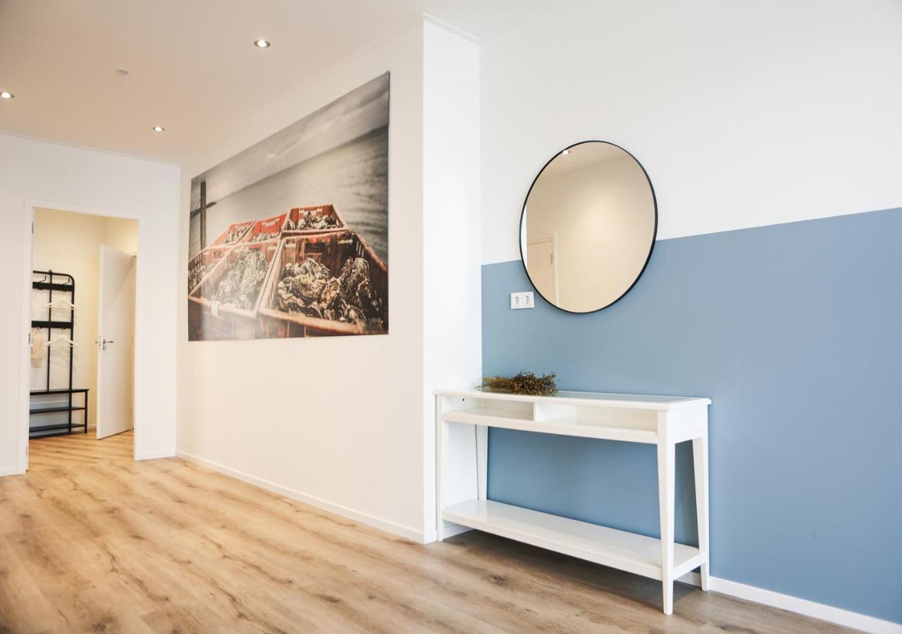 Prachtig Appartement In Het Centrum Van Yerseke Dış mekan fotoğraf