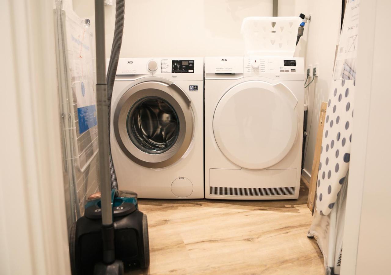 Prachtig Appartement In Het Centrum Van Yerseke Dış mekan fotoğraf