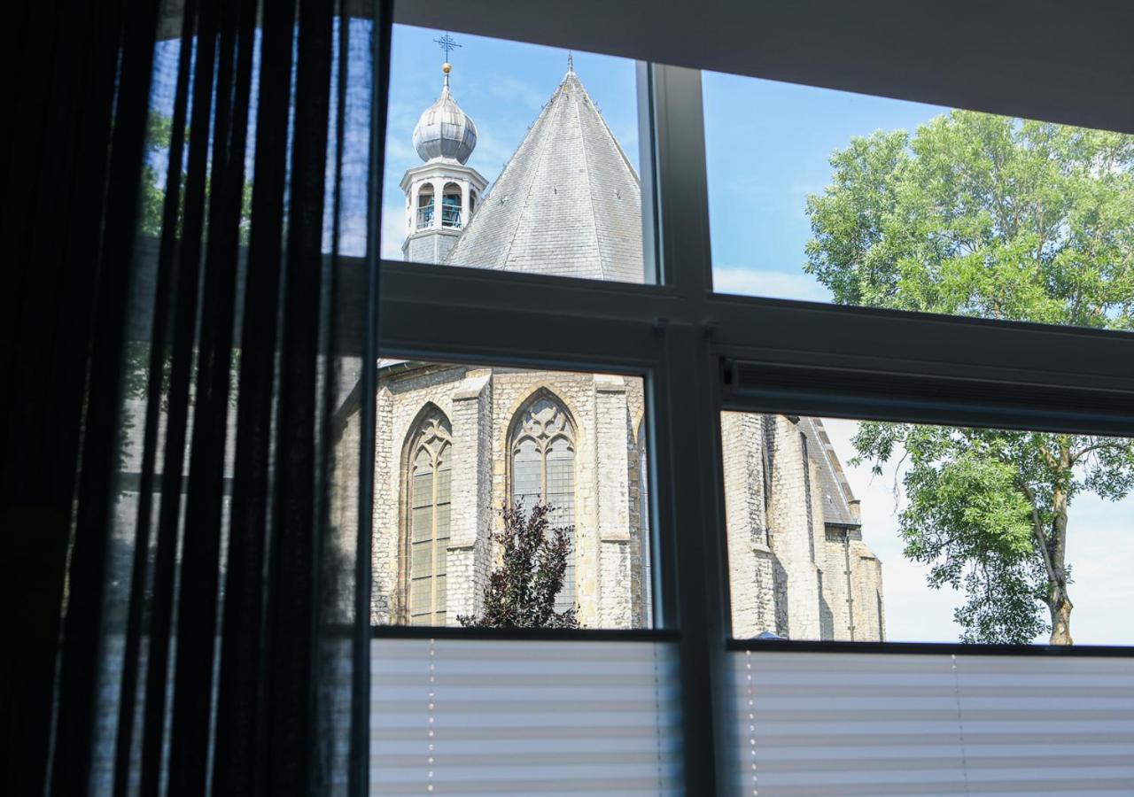 Prachtig Appartement In Het Centrum Van Yerseke Dış mekan fotoğraf