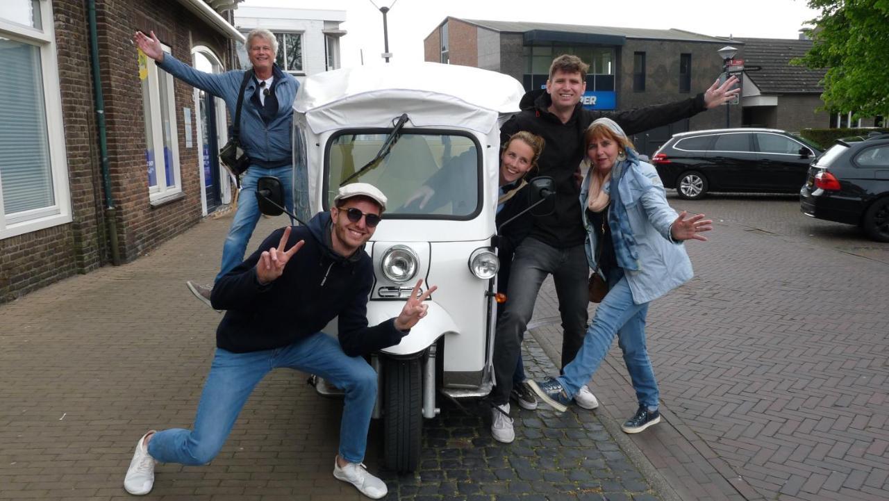 Prachtig Appartement In Het Centrum Van Yerseke Dış mekan fotoğraf